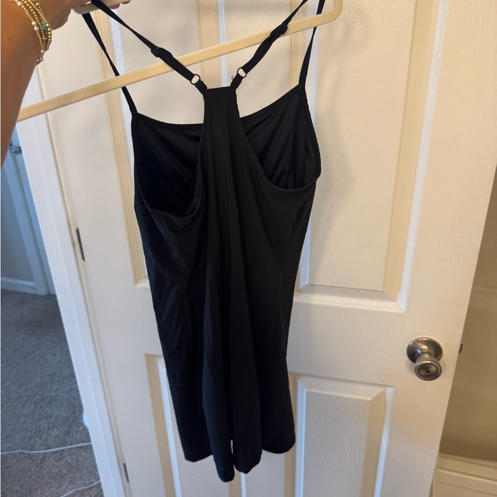 Target Black Mini Dress